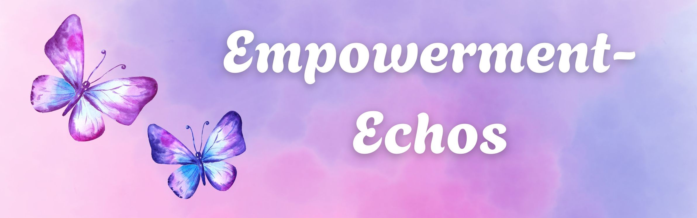 empowerment-echos Dein Podcast für Selbstsliebe & Persönlichkeitsentwicklung