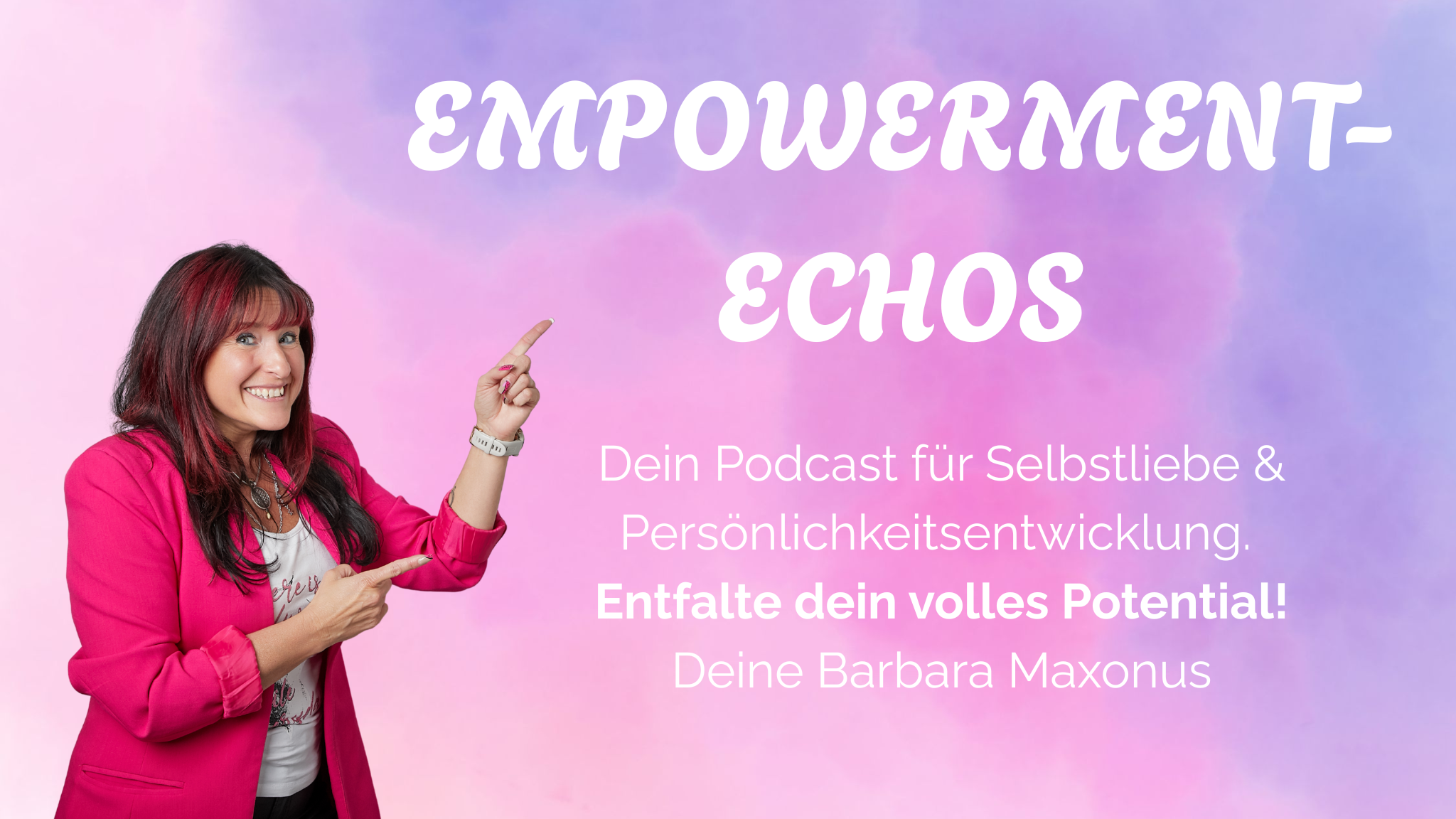 In unserer schnelllebigen Zeit gehen wir oft an unsere persönlichen Grenzen. Um dich in deinem Sein zu stärken und dein volles Potential zu wecken habe ich den Podcast ins Leben gerufen. Damit es dir leicht fällt mit den täglichen Anforderungen umzugehen und die beste Version deiner Selbst zu leben. 